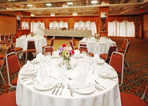 Clarion Hotel & Conference Center นอร์ทแธมป์ตัน ร้านอาหาร รูปภาพ